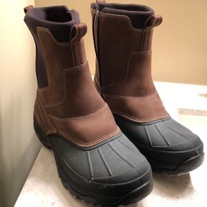 LLBean Storm Chasers Side Zip Boot - Men’s